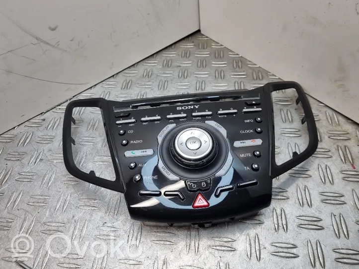 Ford Fiesta Unidad delantera de radio/CD/DVD/GPS C1BT18K811SA37AE