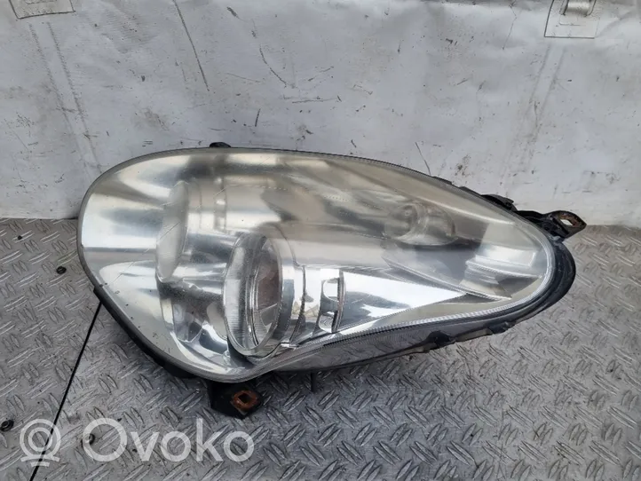 Fiat Doblo Lampa przednia 51817939