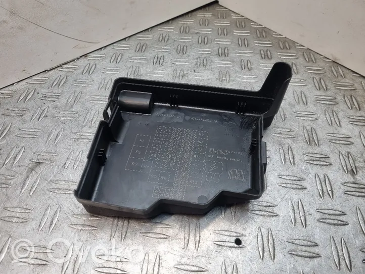 Ford Fiesta Fuse box cover AE8T14A003AA
