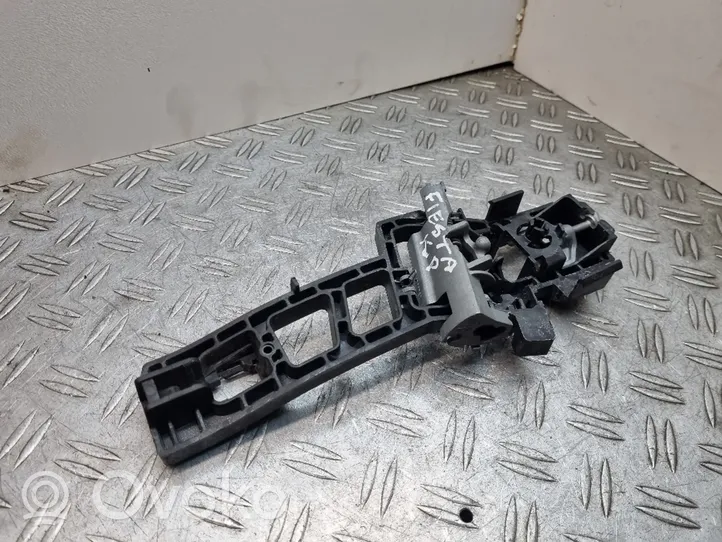 Ford Fiesta Support poignée extérieur de porte avant 8A61A224A37AG