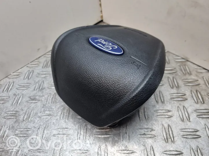 Ford Fiesta Steering wheel airbag 8V51A042B85CA