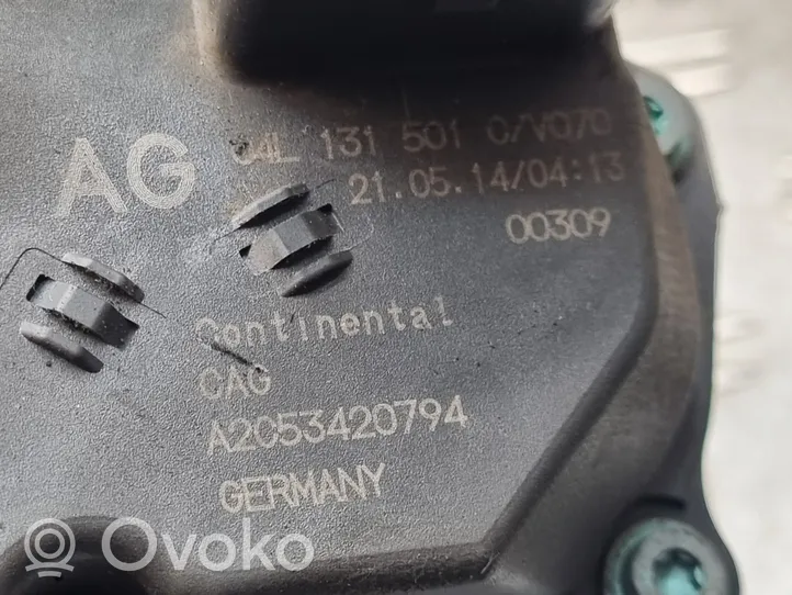 Skoda Octavia Mk3 (5E) Zawór EGR 04L131501