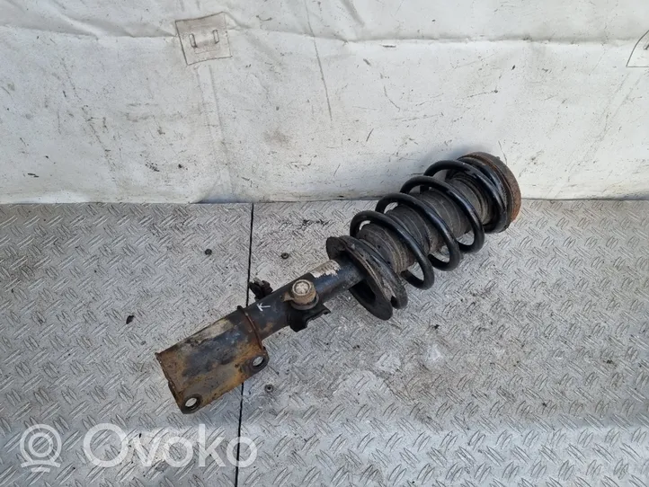 BMW X5 E53 Front shock absorber with coil spring 6764601