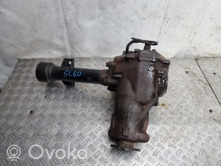 Toyota Land Cruiser (J100) Front differential 