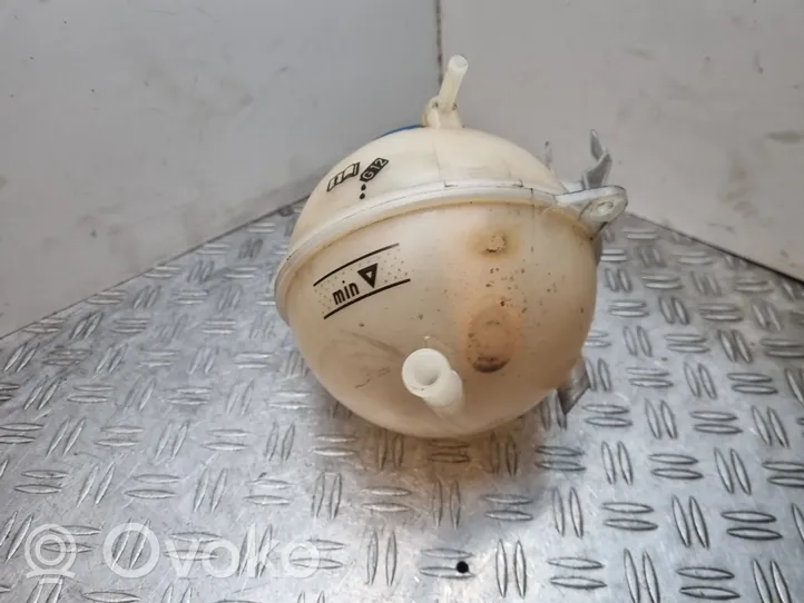 Volkswagen Eos Coolant expansion tank/reservoir 1K0121407A