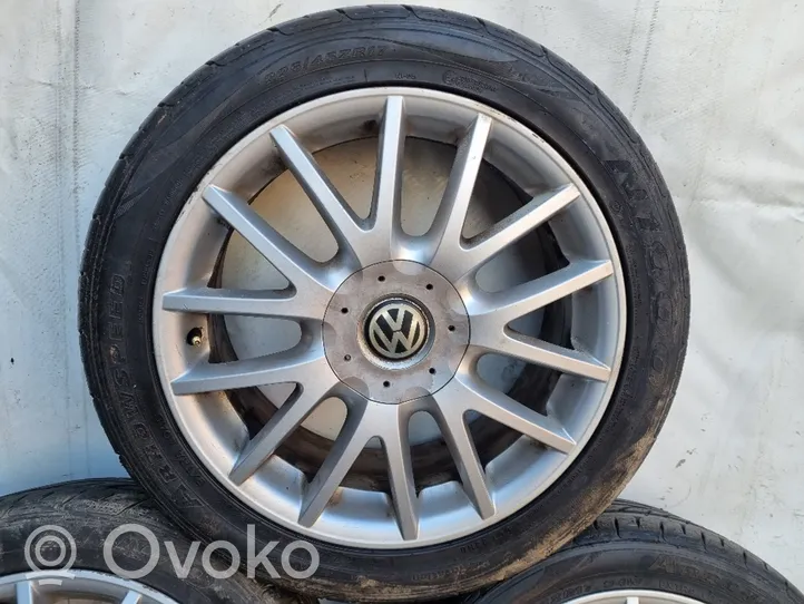 Volkswagen Eos R17 alloy rim 1K0601025AN