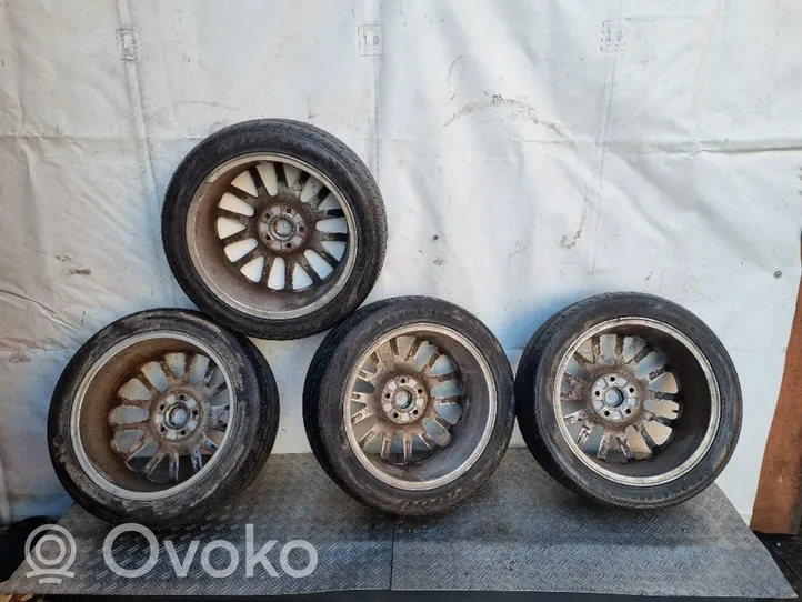 Volkswagen Eos R17 alloy rim 1K0601025AN