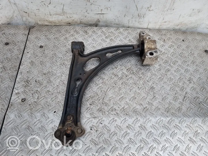 Volkswagen Eos Fourchette, bras de suspension inférieur avant 1K0407153G