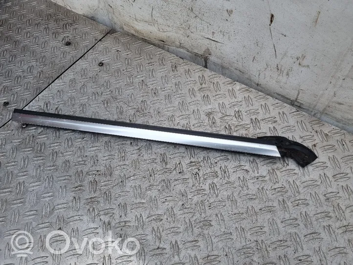 Volkswagen Eos Moulures des vitres de la porte arrière 1Q0853299J