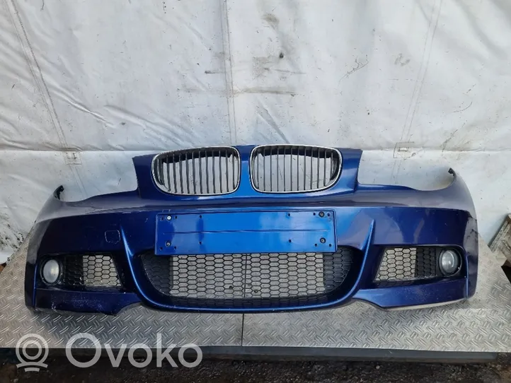 BMW 1 E82 E88 Zderzak przedni 8045432