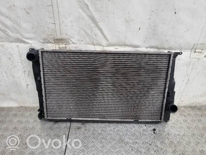 BMW 1 E82 E88 Radiador del refrigerante 7788903