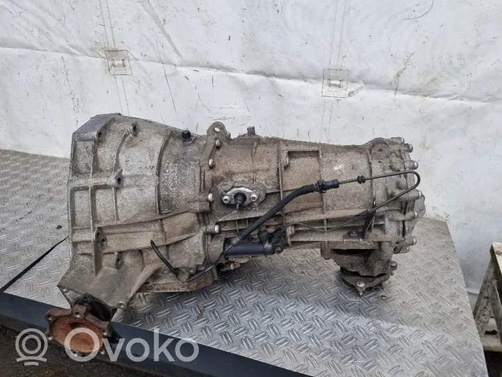 Audi A4 S4 B8 8K Mechaninė 6 pavarų dėžė KBZ