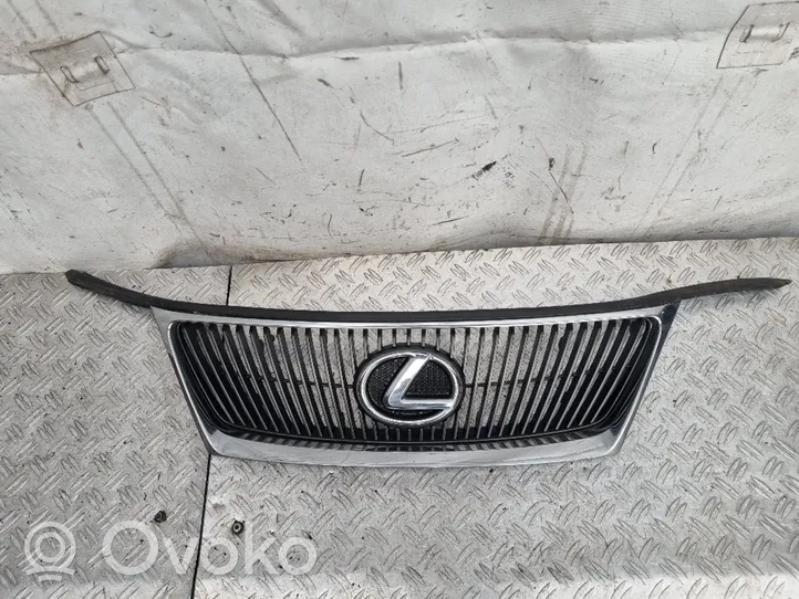 Lexus IS 220D-250-350 Maskownica / Grill / Atrapa górna chłodnicy 5271153010