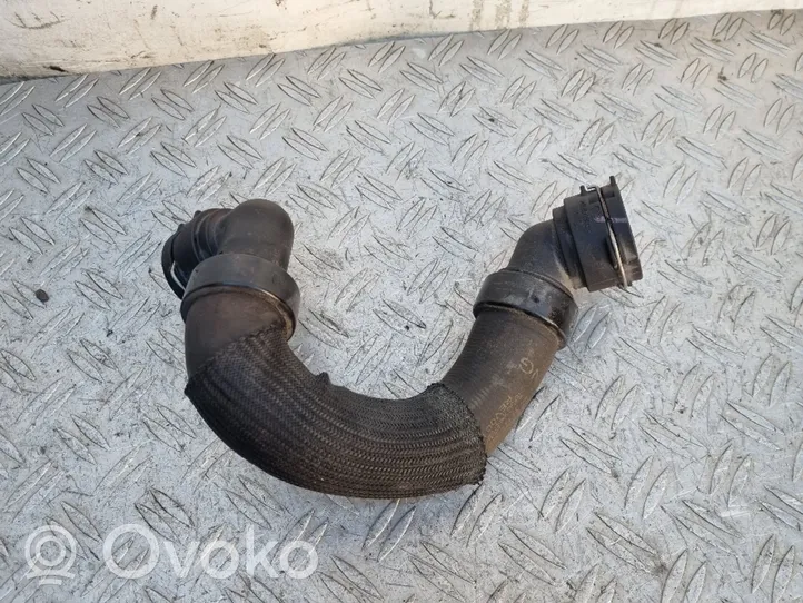 Opel Astra K Moottorin vesijäähdytyksen putki/letku 39122358