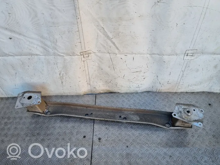 Opel Astra K Aizmugurē bampera balka 39016274