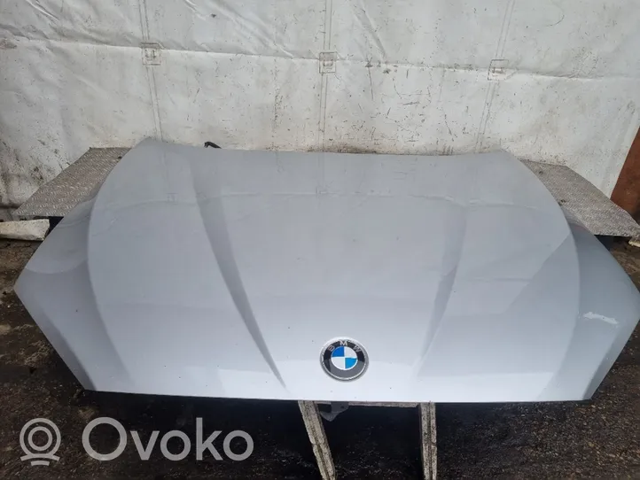 BMW X1 E84 Pokrywa przednia / Maska silnika 9231859