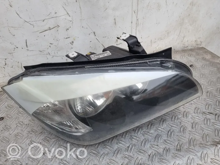 BMW X1 E84 Lampa przednia 2990004