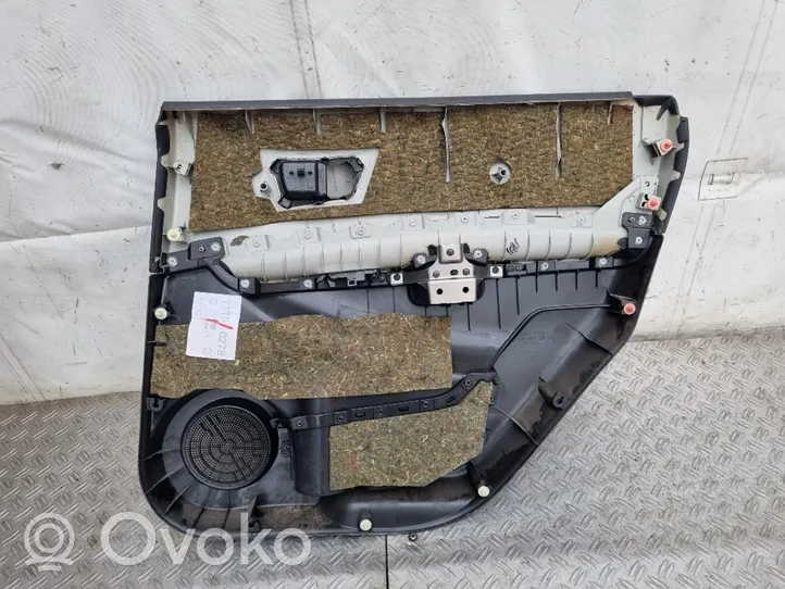 Nissan Qashqai+2 Etuoven verhoilu 82977EY10A