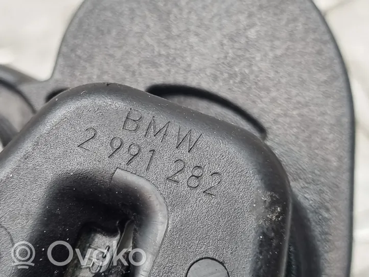 BMW X1 E84 Cinturón delantero 2991282