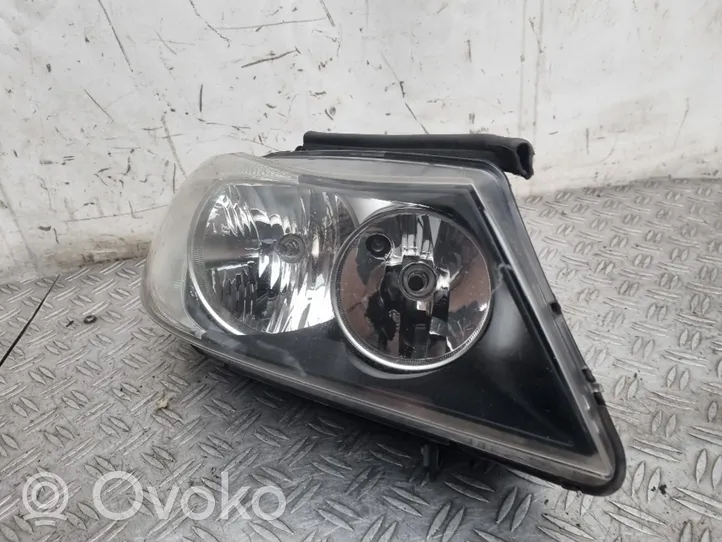 BMW 3 E90 E91 Lampa przednia 6942724