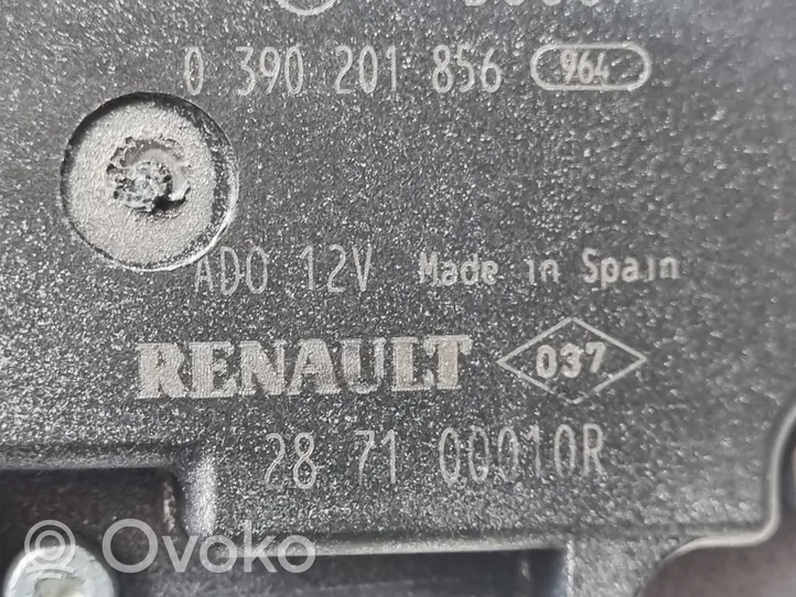 Renault Scenic III -  Grand scenic III Galinio stiklo valytuvo varikliukas 287100010R