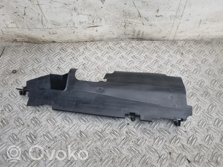 Volkswagen Golf VII Déflecteur d'air de radiateur de refroidissement 5G0121283L