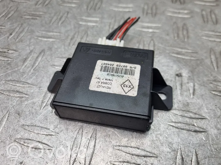 Renault Scenic III -  Grand scenic III Alarm control unit/module 4M5418R0B