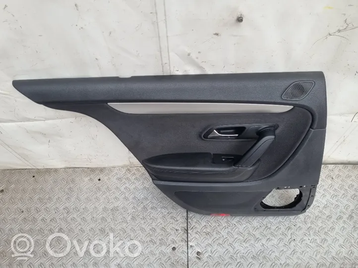 Volkswagen PASSAT CC Garniture panneau de porte arrière 3C8867211N