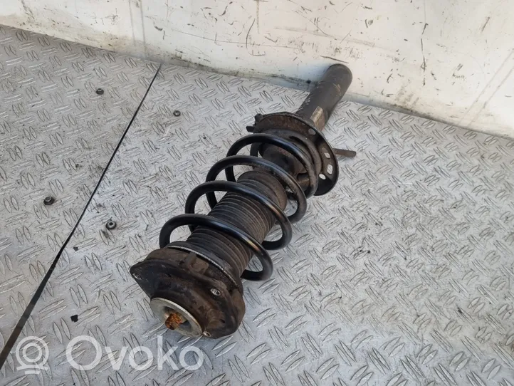 Volkswagen PASSAT CC Front shock absorber with coil spring 3C0413031AH