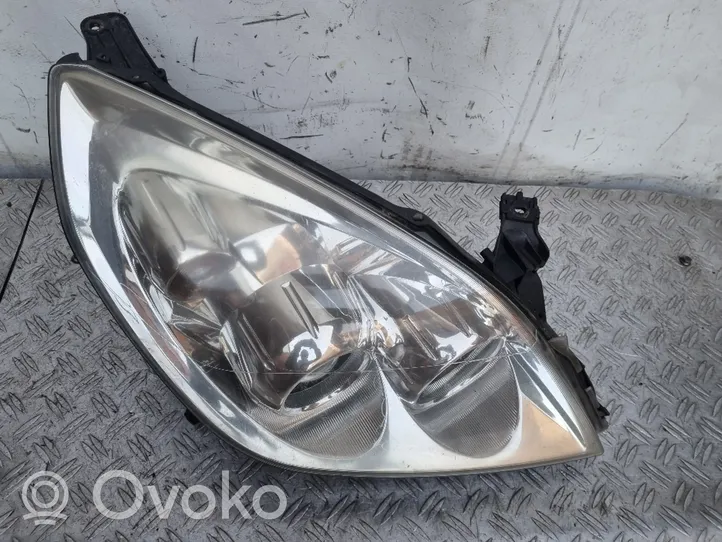 Opel Signum Faro/fanale 13170918