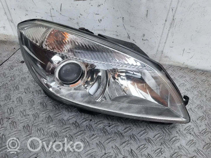 Skoda Fabia Mk2 (5J) Lampa przednia 17320302