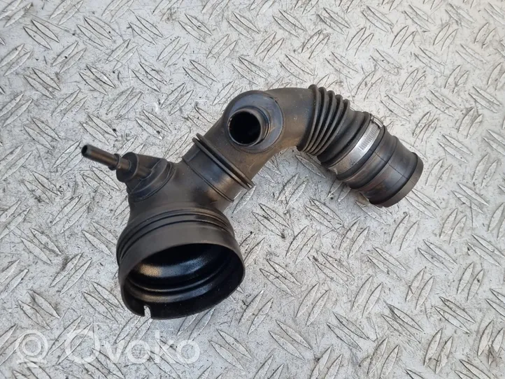 Alfa Romeo Mito Turbo air intake inlet pipe/hose 51929067