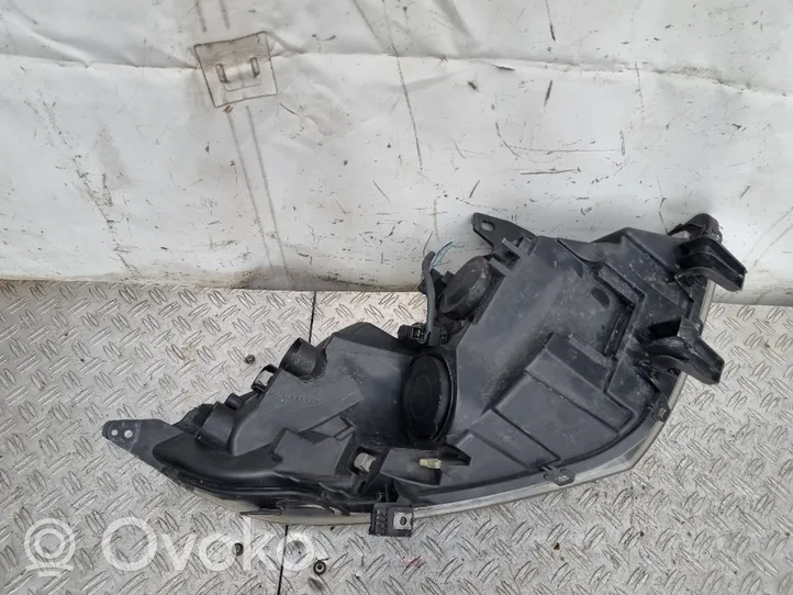 Renault Scenic III -  Grand scenic III Lampa przednia 260600024R