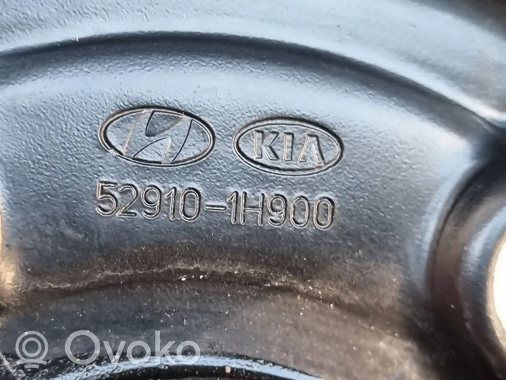 KIA Pro Cee'd I Koło zapasowe R15 529101H900