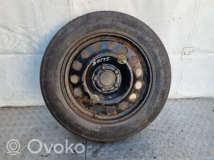 BMW X3 E83 Ruota di scorta R17 6758778