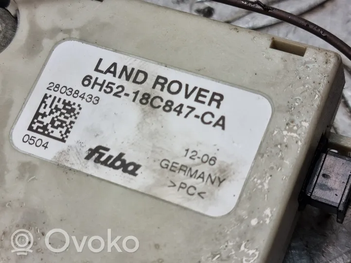 Land Rover Freelander 2 - LR2 Amplificatore antenna 6H5218C847CA