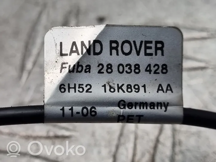 Land Rover Freelander 2 - LR2 Amplificateur d'antenne 6H5218K891AA
