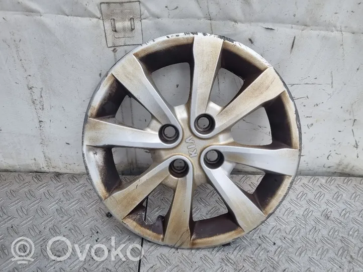 KIA Rio Mozzo/copricerchi/borchia della ruota R15 529601W150