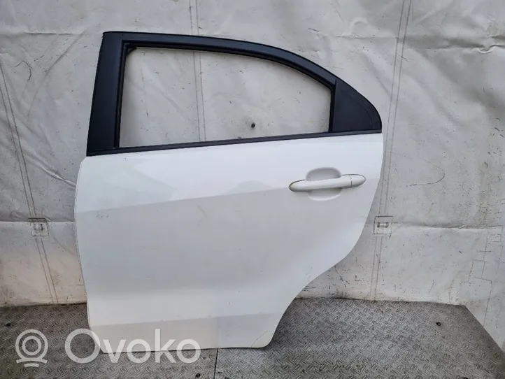 KIA Rio Rear door 