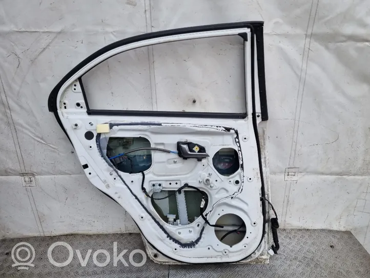 KIA Rio Rear door 