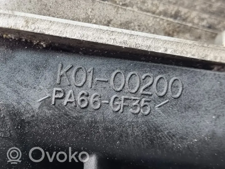 KIA Rio Tepalo filtro laikiklis/ aušintuvas 264002A026