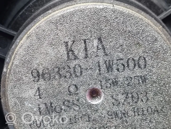 KIA Rio Enceinte de porte arrière 963301W500