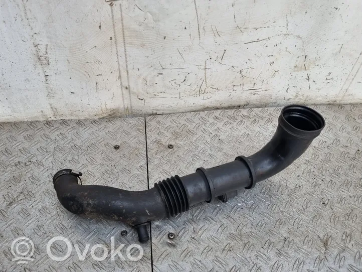 Citroen Jumper Oro vamzdis į turbiną 1349909080