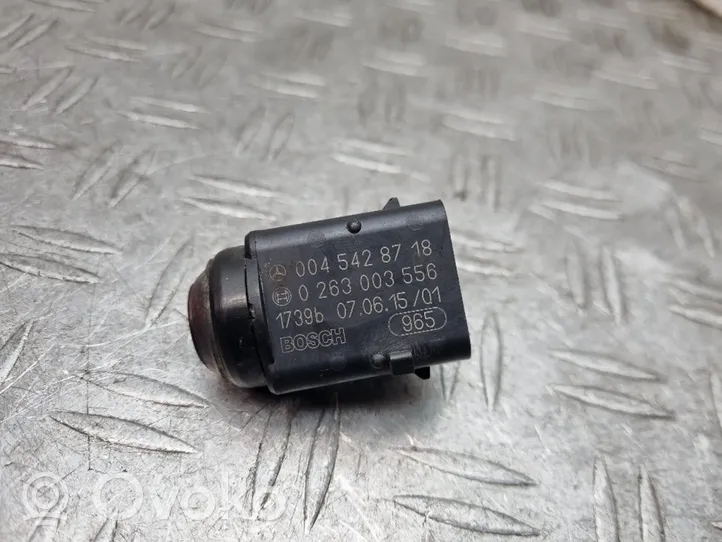 Mercedes-Benz CLS C219 Parking PDC sensor 0045428718