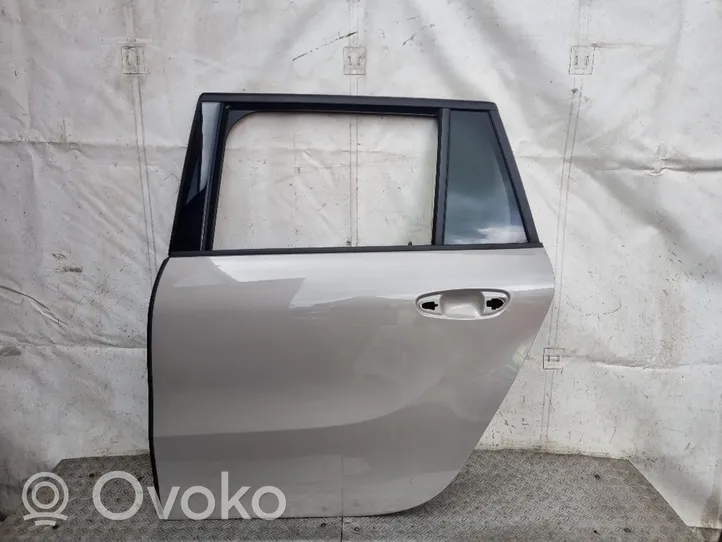 Citroen C4 SpaceTourer Rear door 