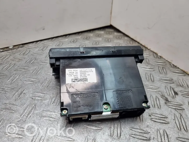 Volvo C70 Monitor/display/piccolo schermo 30797720