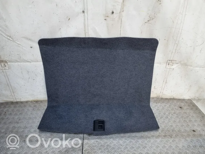 Audi A4 S4 B6 8E 8H Doublure de coffre arrière, tapis de sol 8H0863463