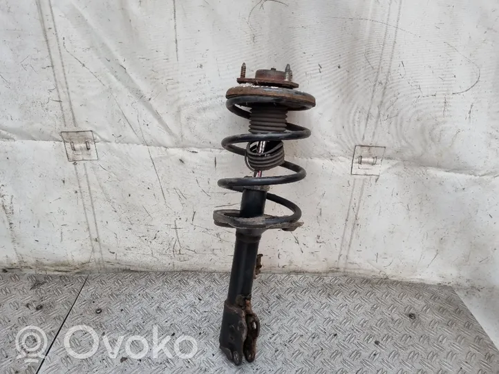 Mitsubishi Outlander Front shock absorber with coil spring 313882