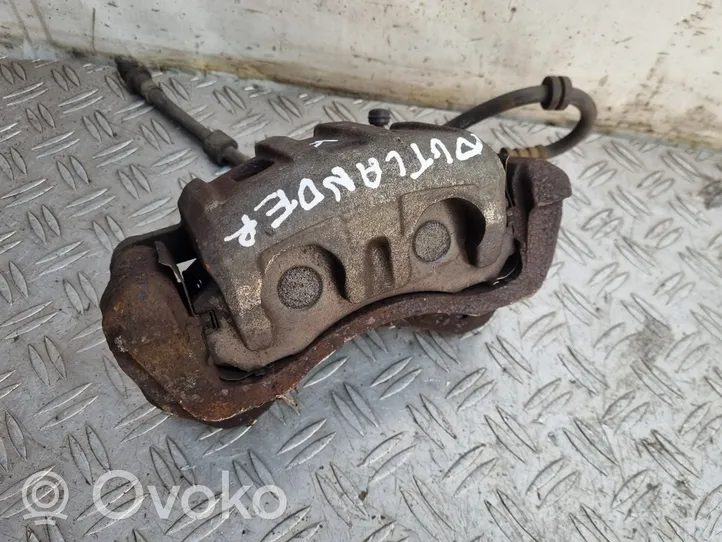 Mitsubishi Outlander Front brake caliper 