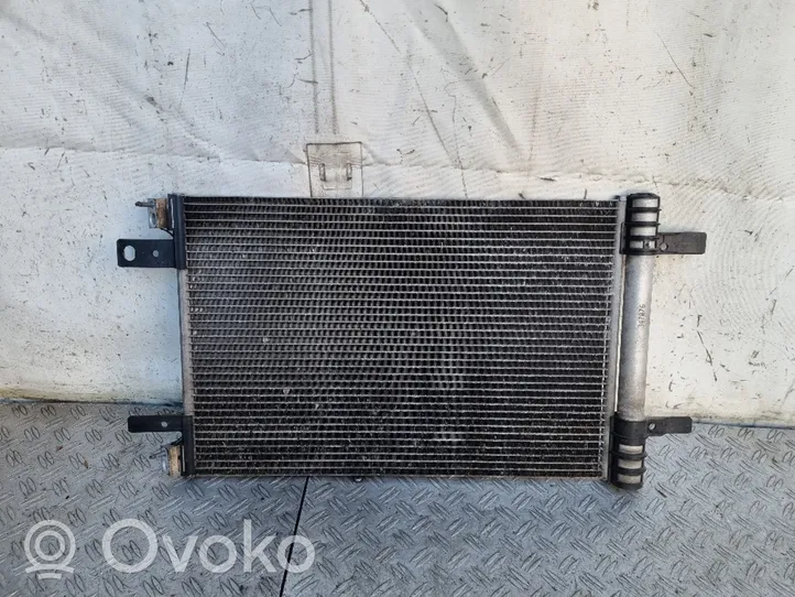 Citroen C4 SpaceTourer Radiateur condenseur de climatisation 9816746580